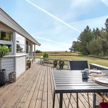 Dom wakacyjny Eltje - 4km From The Sea By Interhome Blåvand