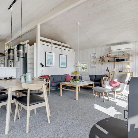 Dom wakacyjny Eltje - 4km From The Sea By Interhome Blåvand