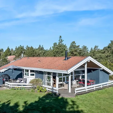 別荘 Eltje - 4km From The Sea By Interhome ブラーバンド