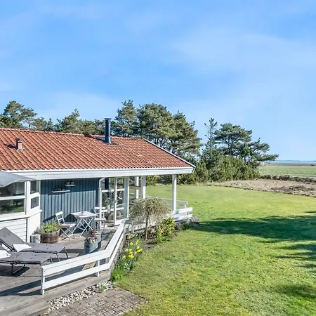 Holiday home Eltje - 4km From The Sea By Interhome