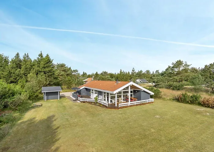 Eltje - 4km From The Sea By Interhome * Blåvand